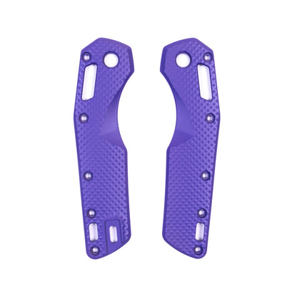 Microtech MSI S/E Aluminum Cerakote Scale Sets