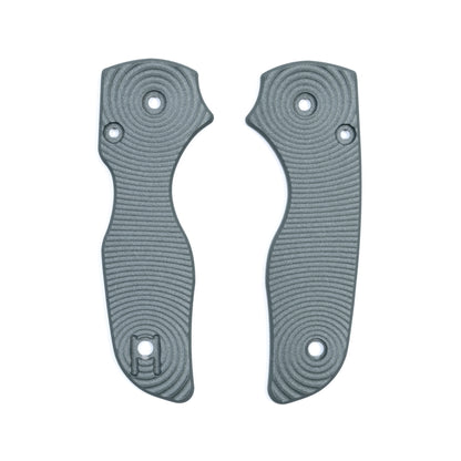 Spyderco Lil Native Aluminum Cerakote Scale Sets