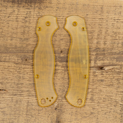 Spyderco Paramilitary 2 (PM2) Ultem Scale Sets