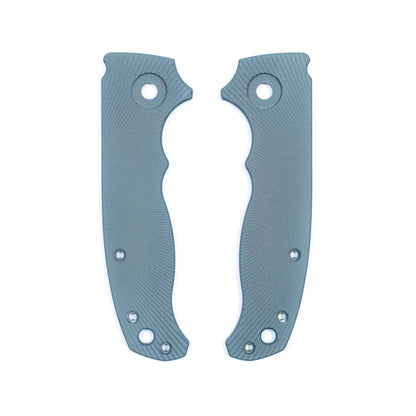 Demko AD 20.5 Sharklock  Aluminum Cerakote Scale Sets (Large Pivot)