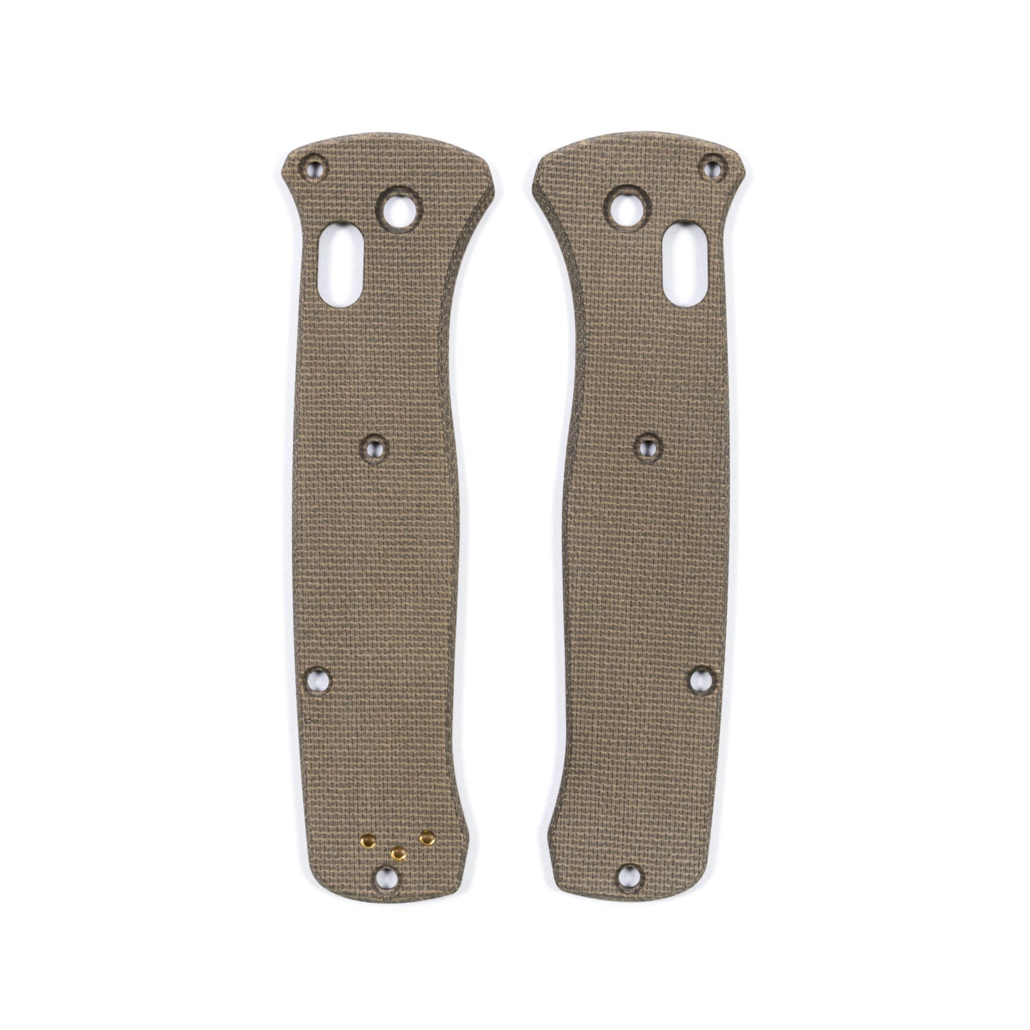 Benchmade Bailout Micarta Scale Sets