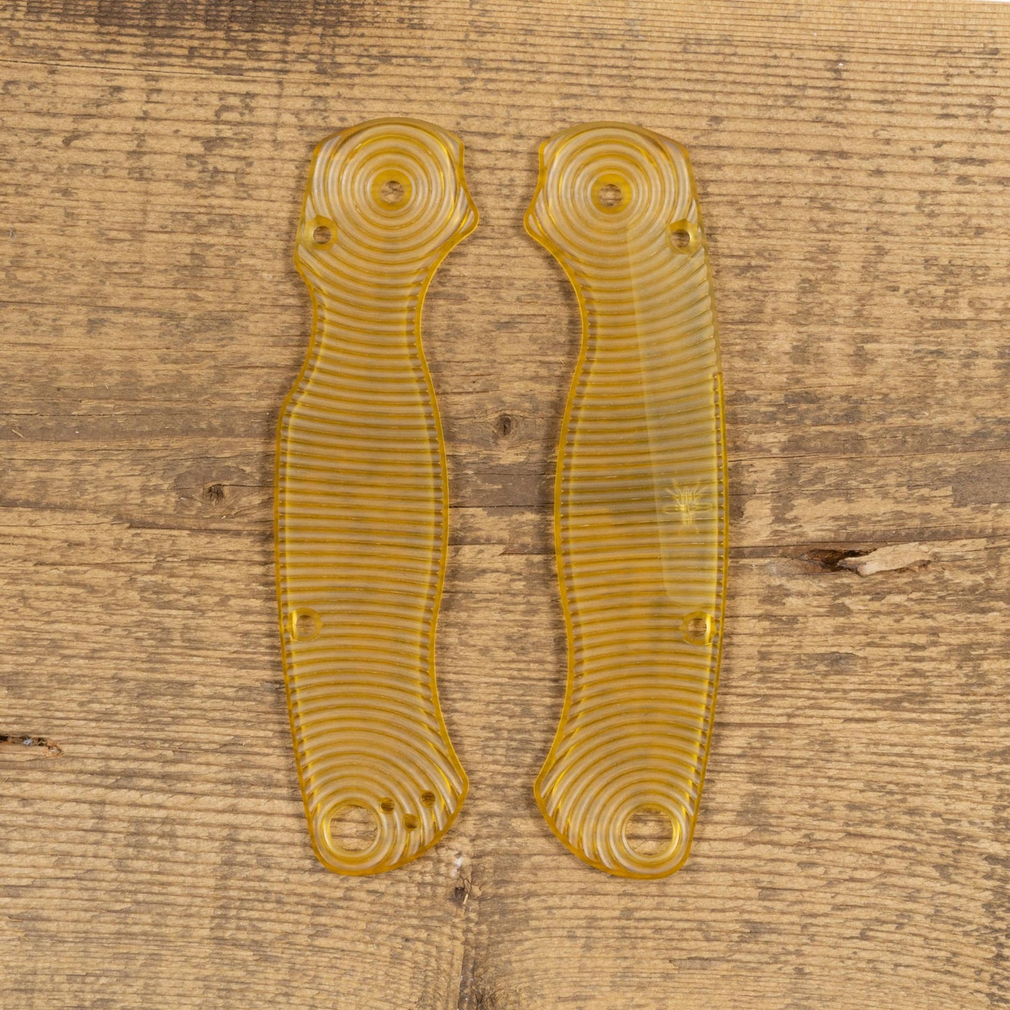 Spyderco Paramilitary 2 (PM2) Ultem Scale Sets