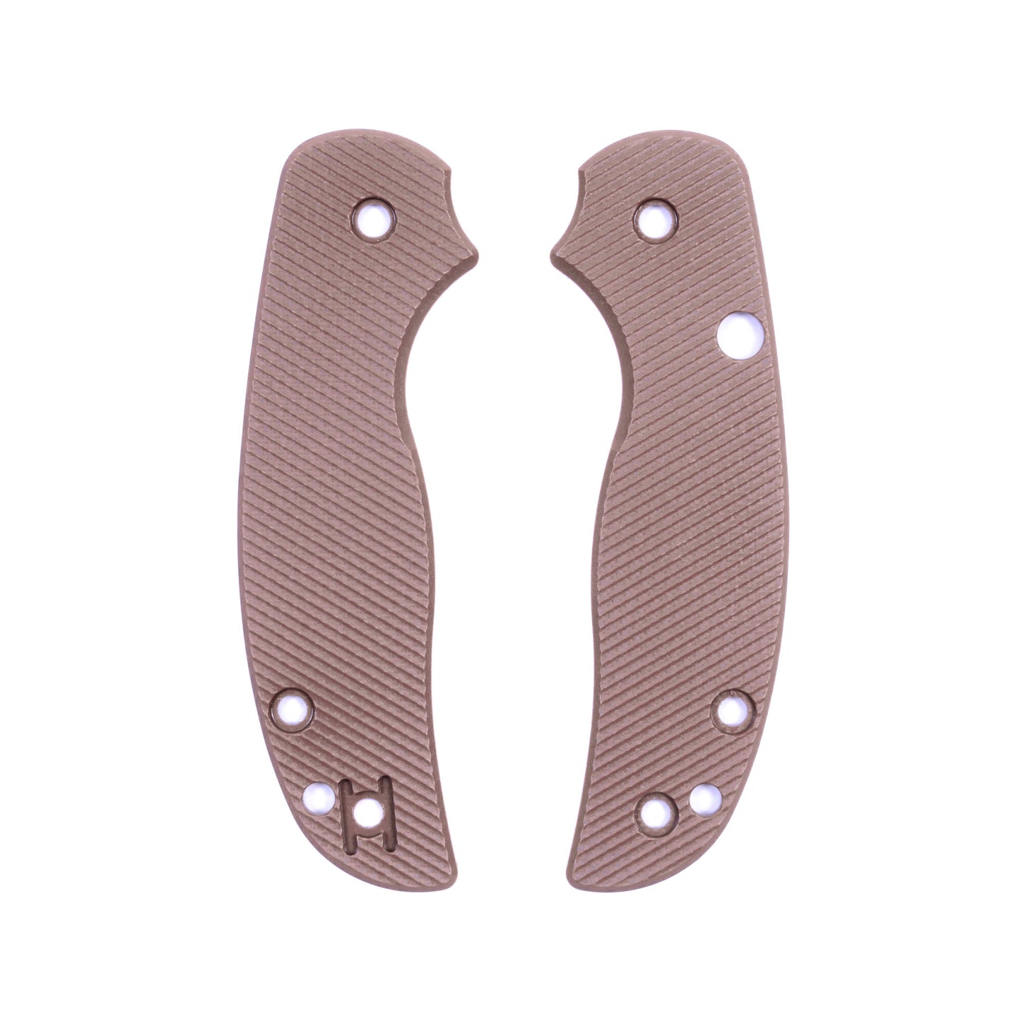 Spyderco Sage 6 G10 Scale Sets