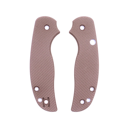 Spyderco Sage 6 G10 Scale Sets