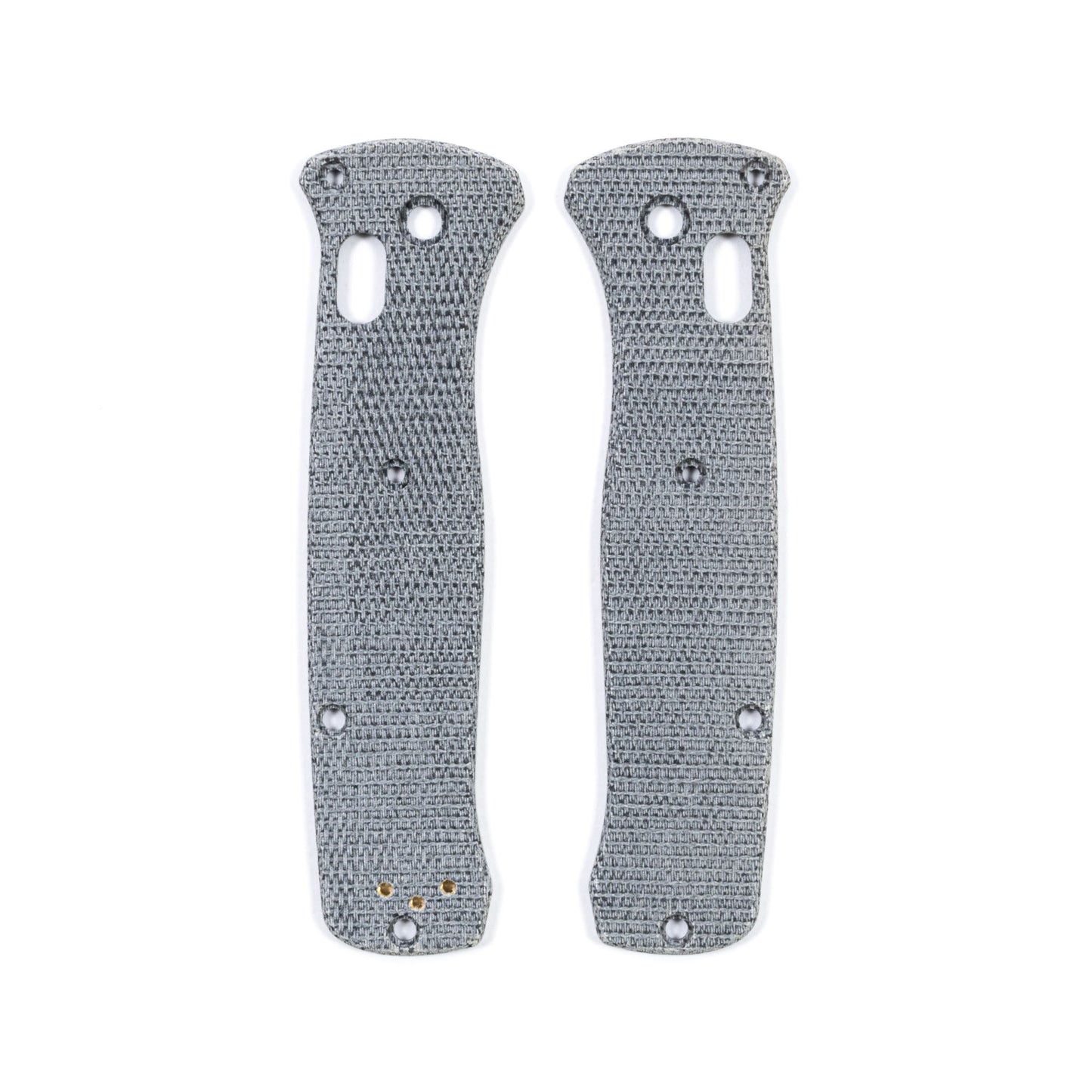 Benchmade Bailout Micarta Scale Sets