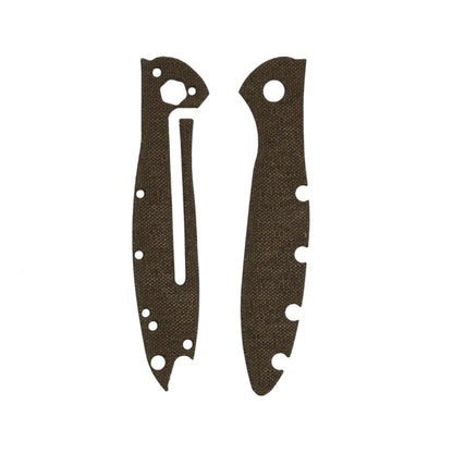 Kershaw Leek Skin Set