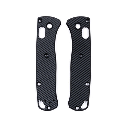 Benchmade Mini Bugout Black Ultem Scale Sets