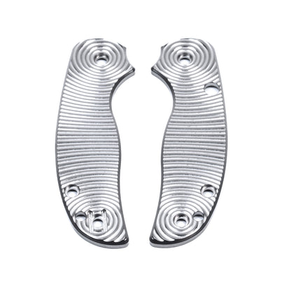 Spyderco Sage 6 Titanium Featherweight Scale Sets