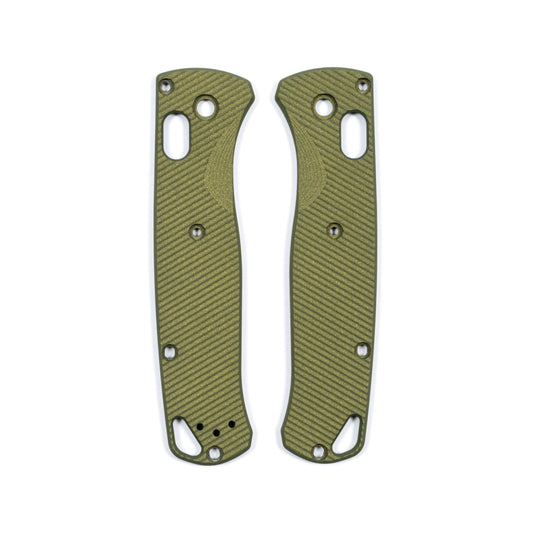 Benchmade Bugout Aluminum Cerakote Scale Sets