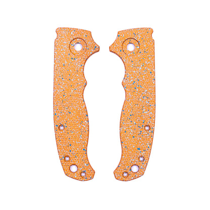 Demko AD 20.5 Sharklock  Aluminum Cerakote Scale Sets (Large Pivot)