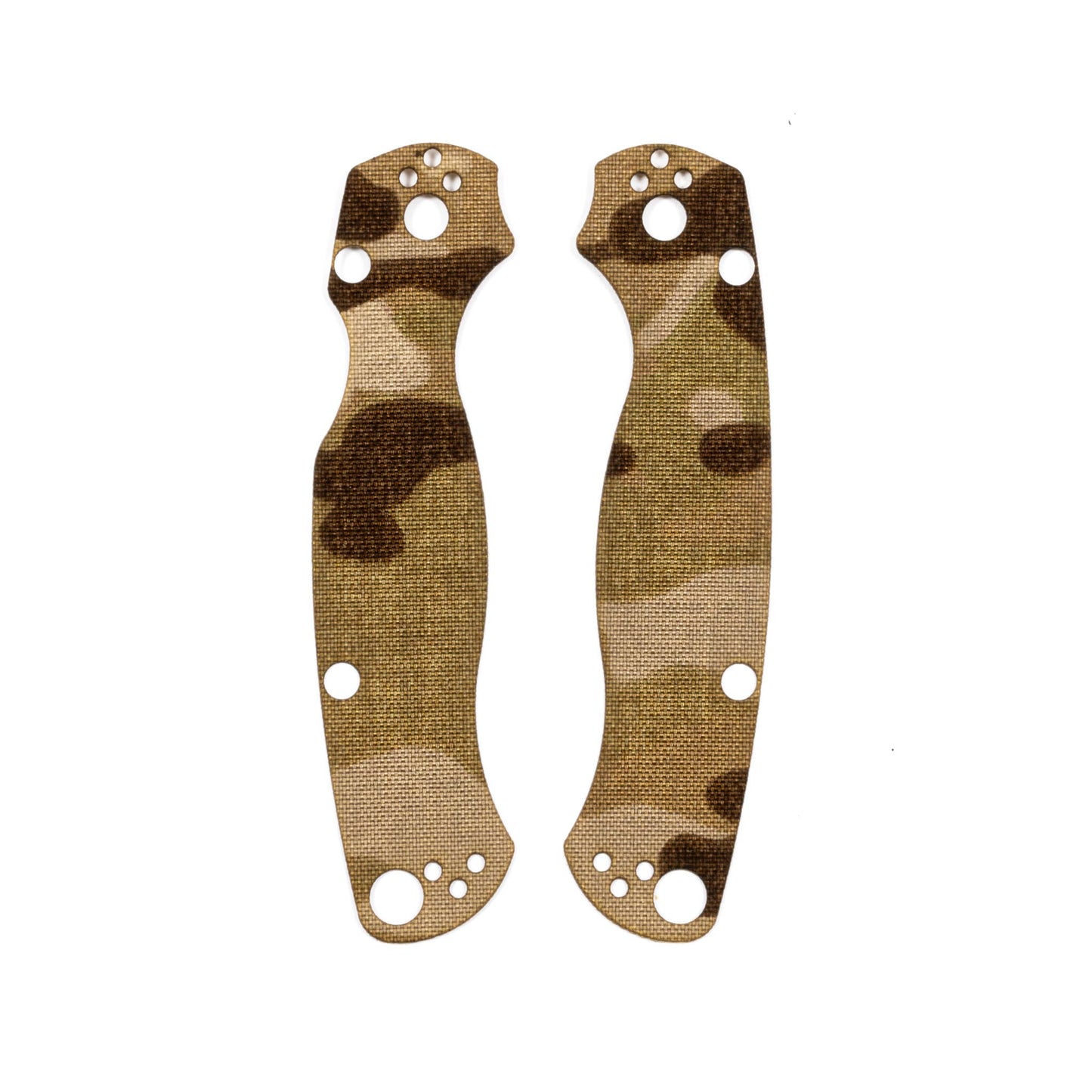 Spyderco Paramilitary 2 (PM2) Skin Set