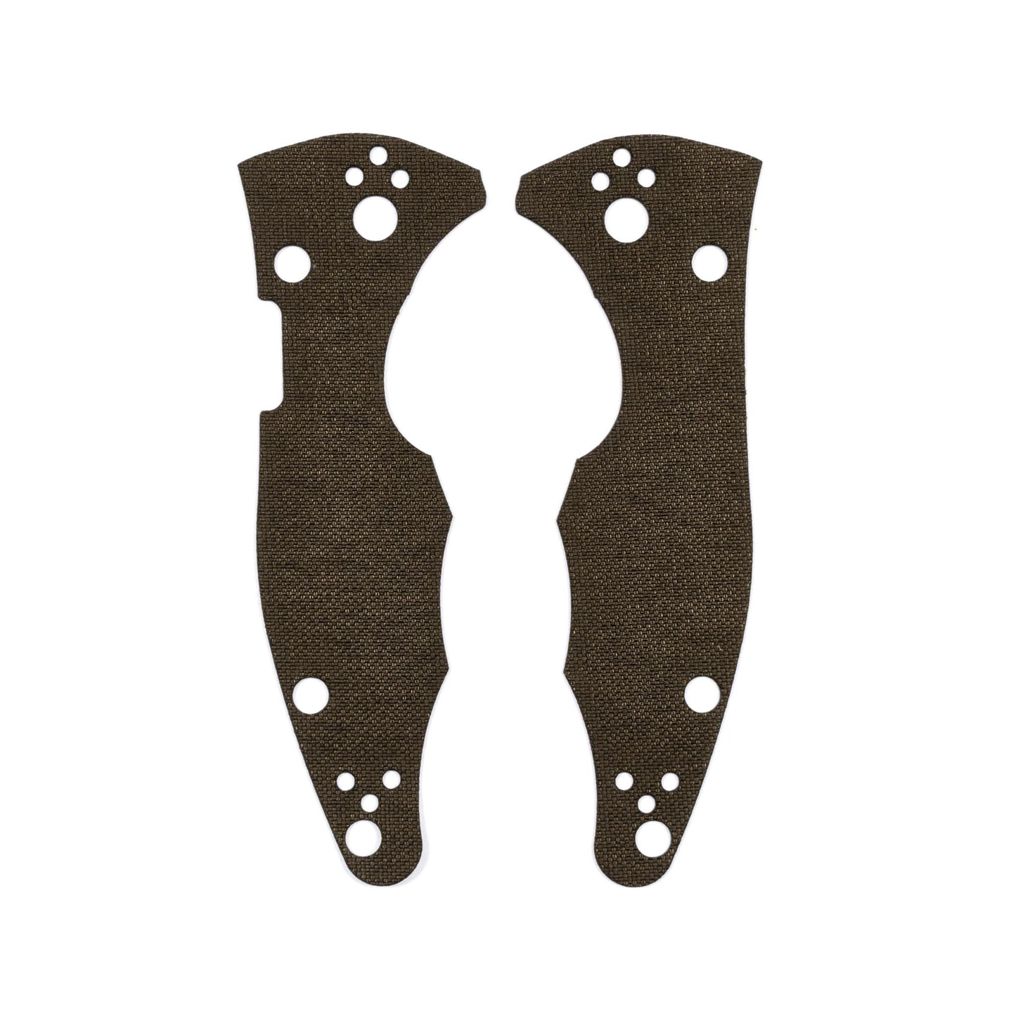 Spyderco Yojimbo 2 Skin Set