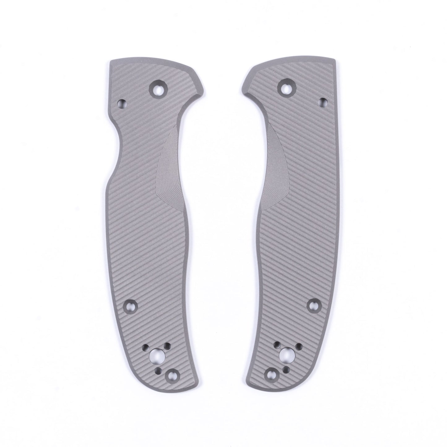 Spyderco Bodacious Titanum Featherweight Scale Sets