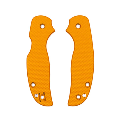 Spyderco Sage 5 Aluminum Cerakote Scale Sets