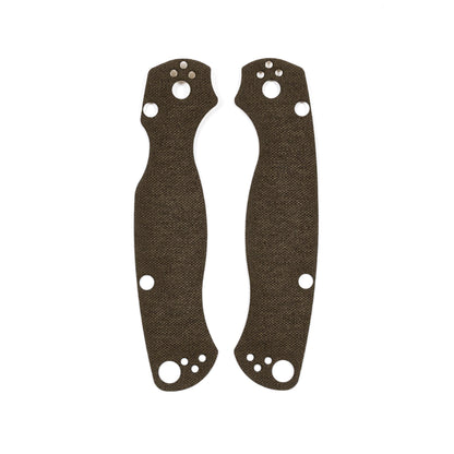 Spyderco Paramilitary 2 (PM2) Skin Set