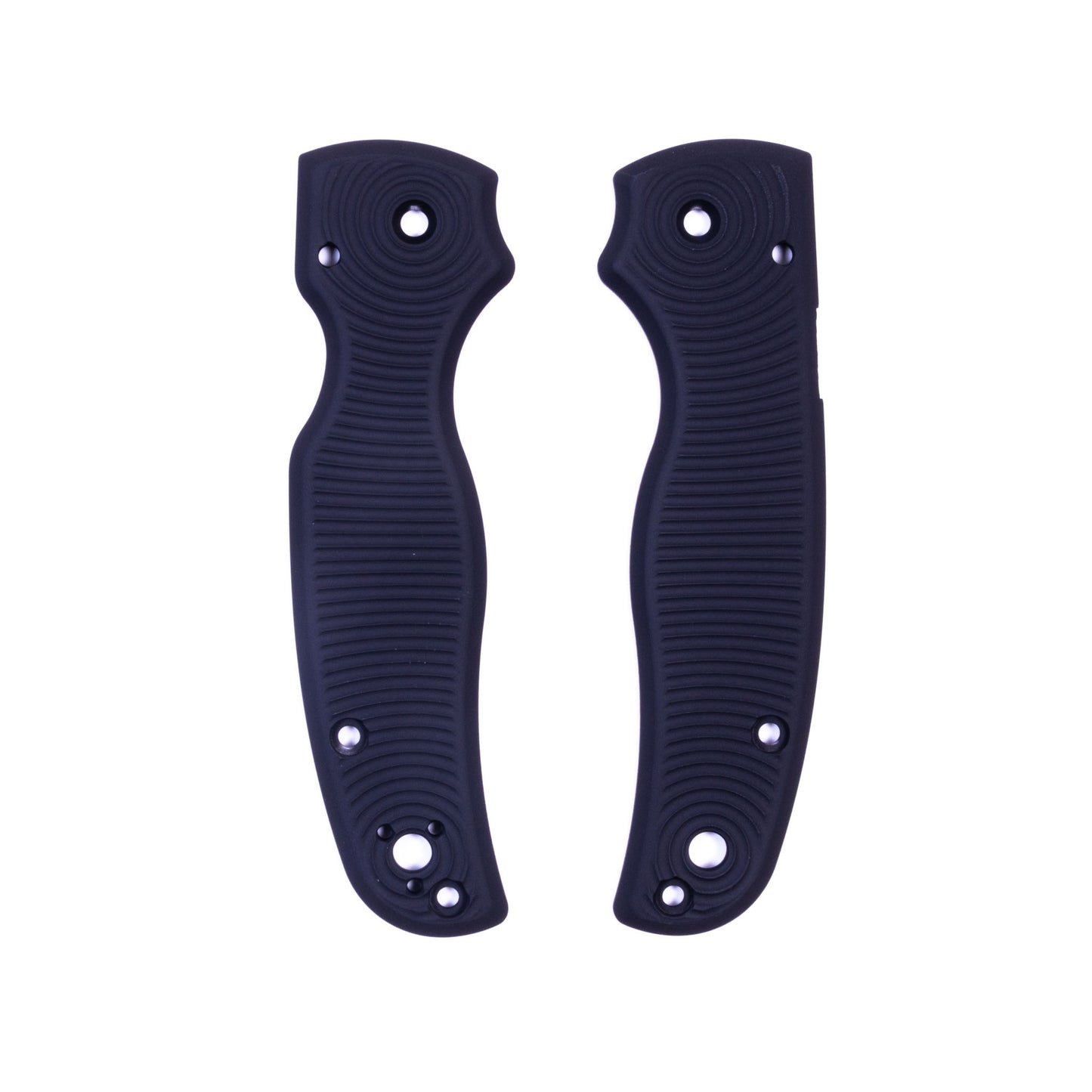 Spyderco Shaman  Aluminum Cerakote Scale Sets