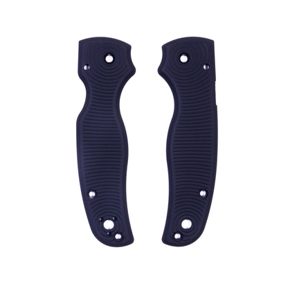 Spyderco Shaman  Aluminum Cerakote Scale Sets