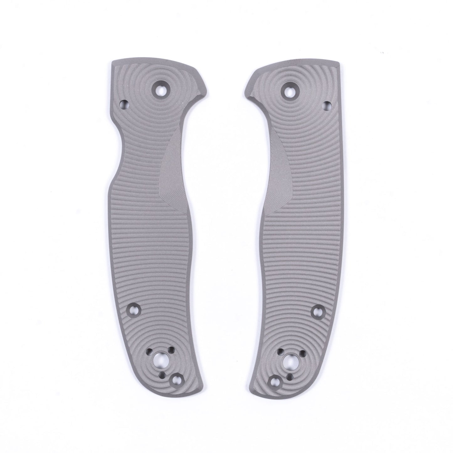 Spyderco Bodacious Titanum Featherweight Scale Sets