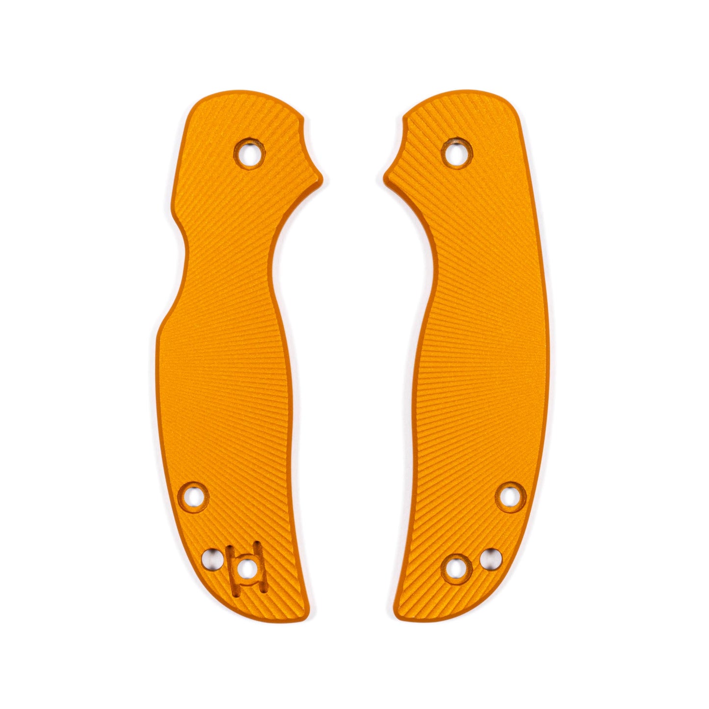 Spyderco Sage 5 Aluminum Cerakote Scale Sets