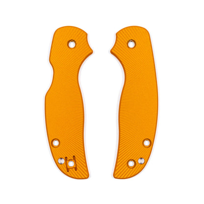 Spyderco Sage 5 Aluminum Cerakote Scale Sets