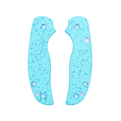 Spyderco Sage 6 Aluminum Cerakote Scale Sets