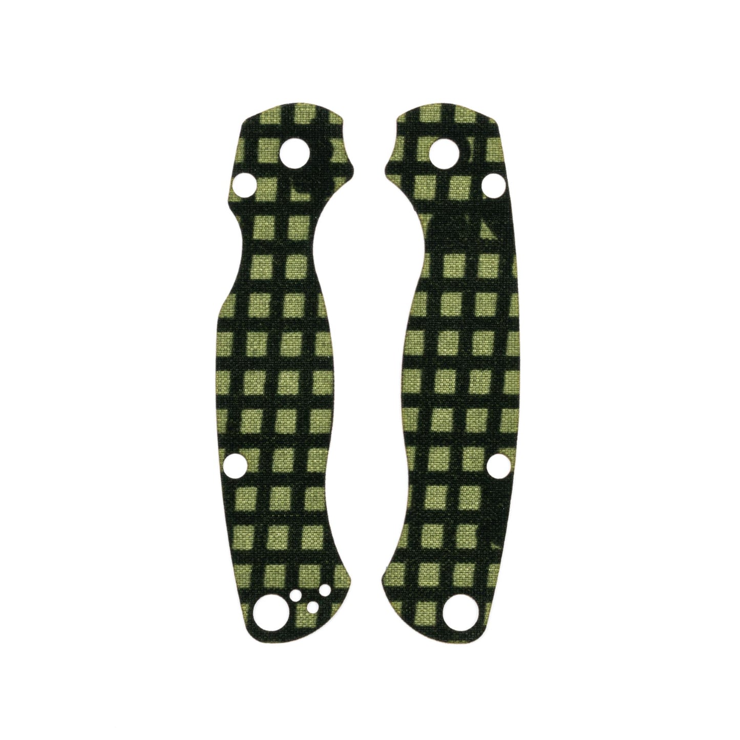 Spyderco Paramilitary 2 (PM2) Skin Set