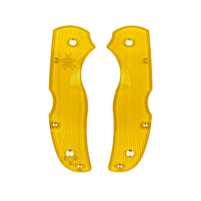 Spyderco Native 5 Ultem Scale sets