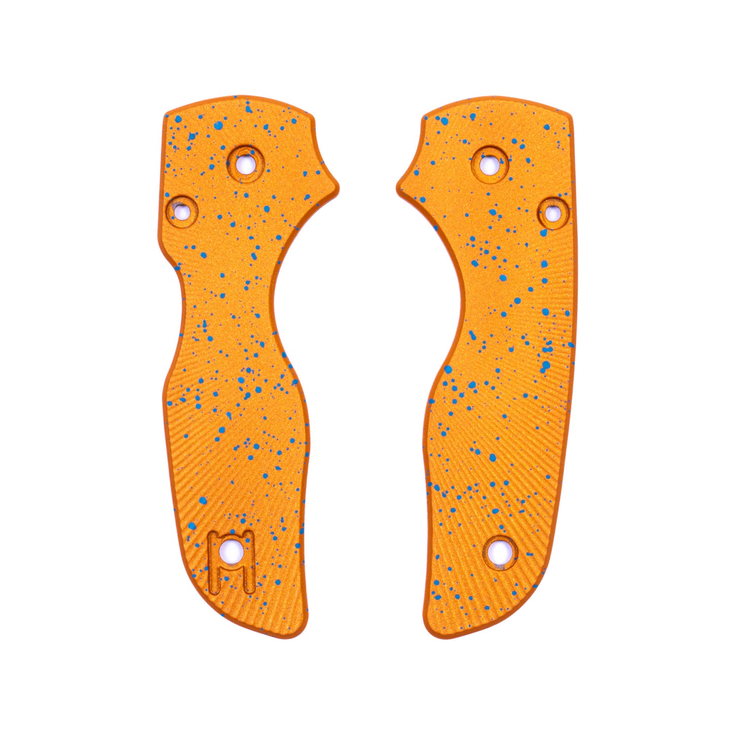 Spyderco Lil Native Aluminum Cerakote Scale Sets