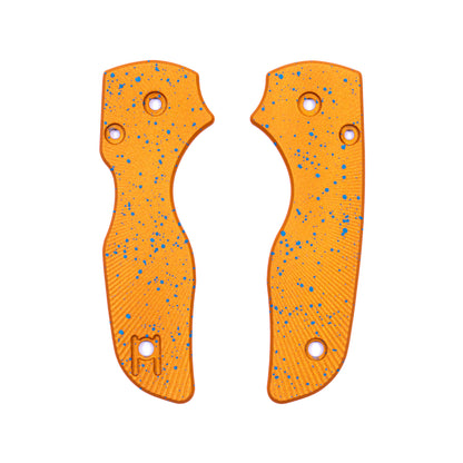 Spyderco Lil Native Aluminum Cerakote Scale Sets