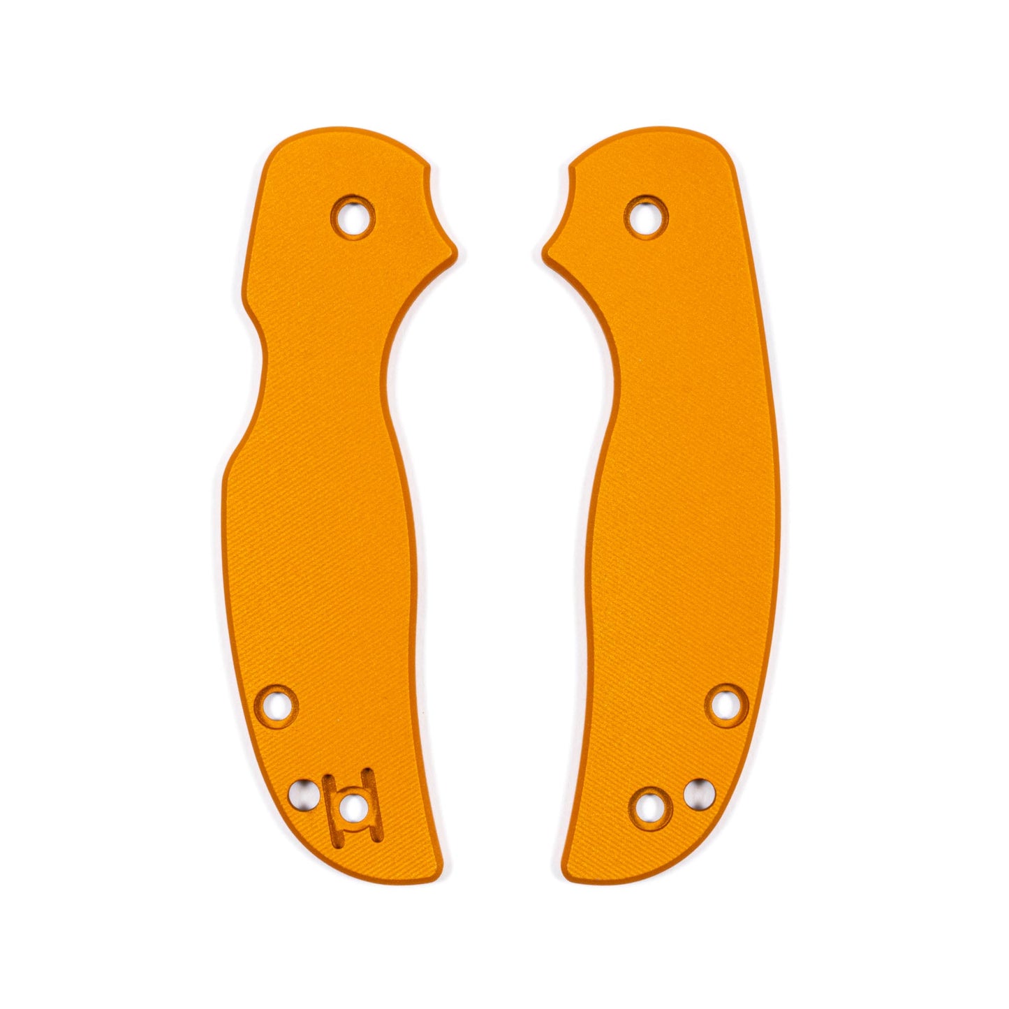 Spyderco Sage 5 Aluminum Cerakote Scale Sets