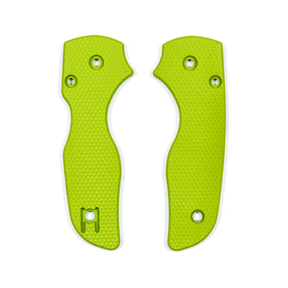 Spyderco Lil Native Aluminum Cerakote Scale Sets