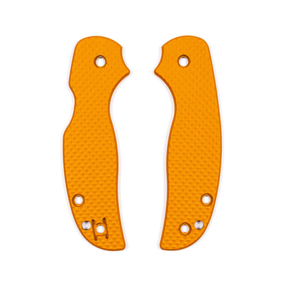 Spyderco Sage 5 Aluminum Cerakote Scale Sets