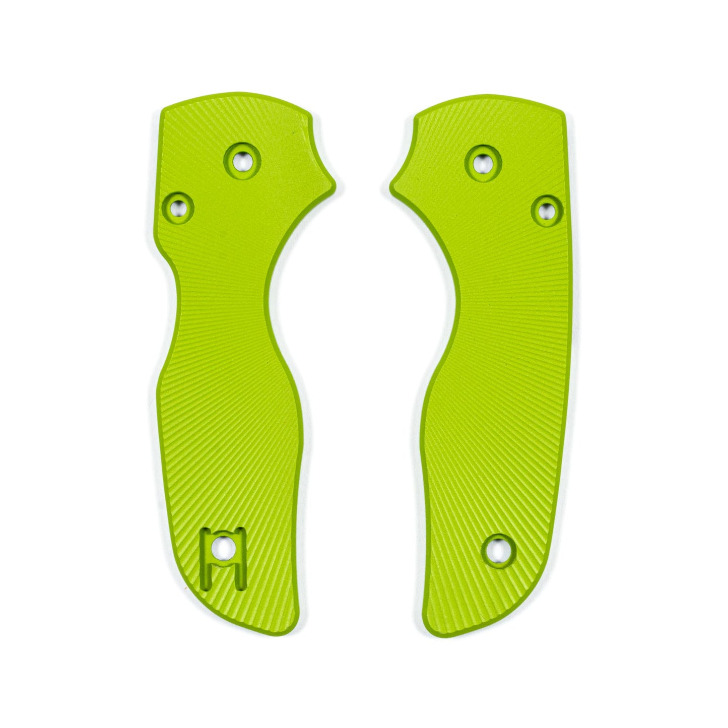 Spyderco Lil Native Aluminum Cerakote Scale Sets