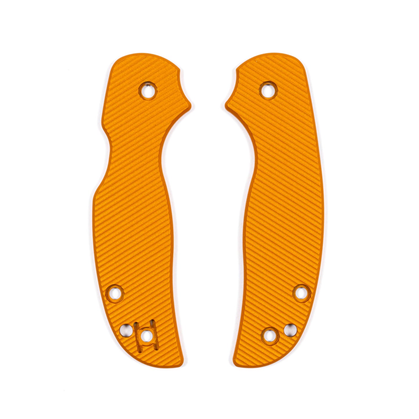 Spyderco Sage 5 Aluminum Cerakote Scale Sets