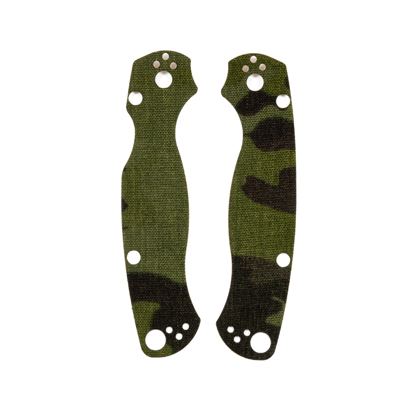 Spyderco Paramilitary 2 (PM2) Skin Set