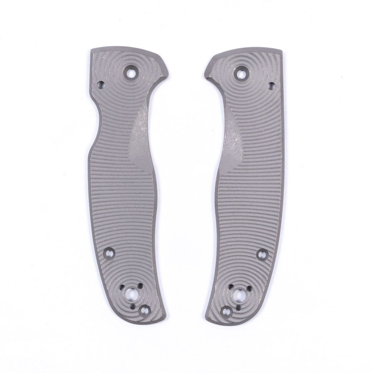 Spyderco Bodacious Titanum Featherweight Scale Sets