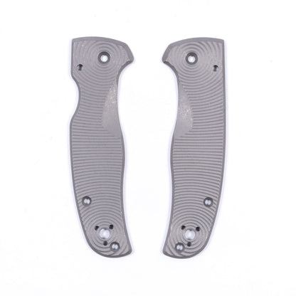 Spyderco Bodacious Titanum Featherweight Scale Sets