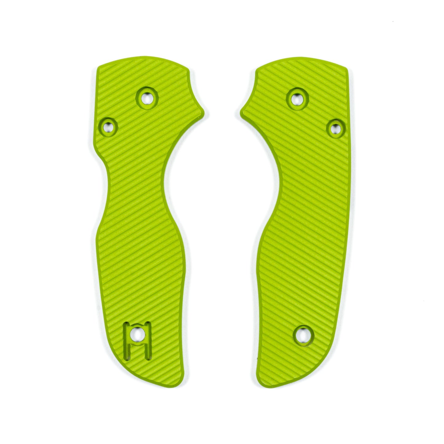 Spyderco Lil Native Aluminum Cerakote Scale Sets