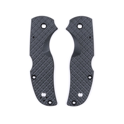 Spyderco Native 5 Black Ultem Scale Sets