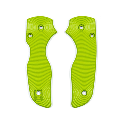 Spyderco Lil Native Aluminum Cerakote Scale Sets