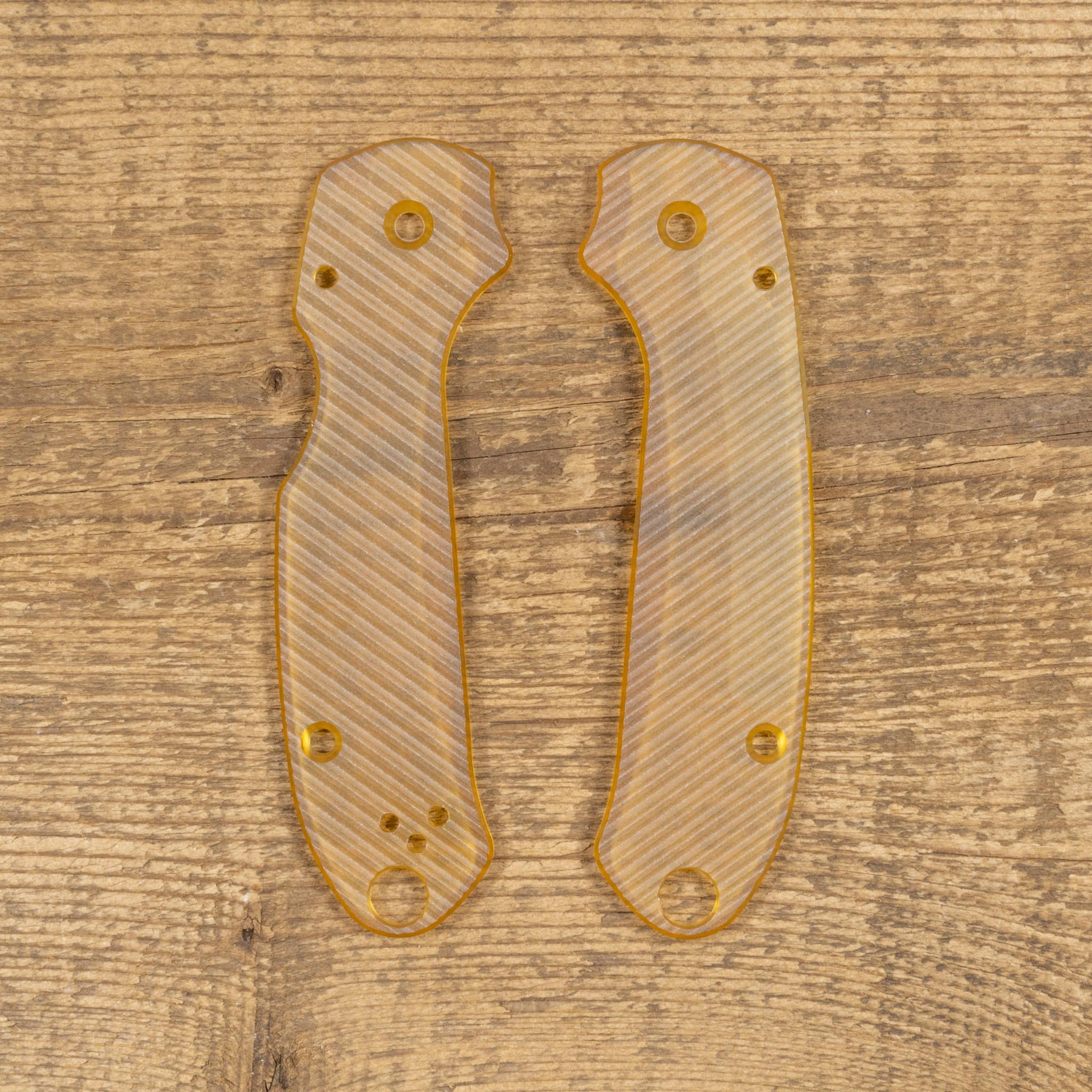 Spyderco PM3 Skinny Ultem Scale Sets