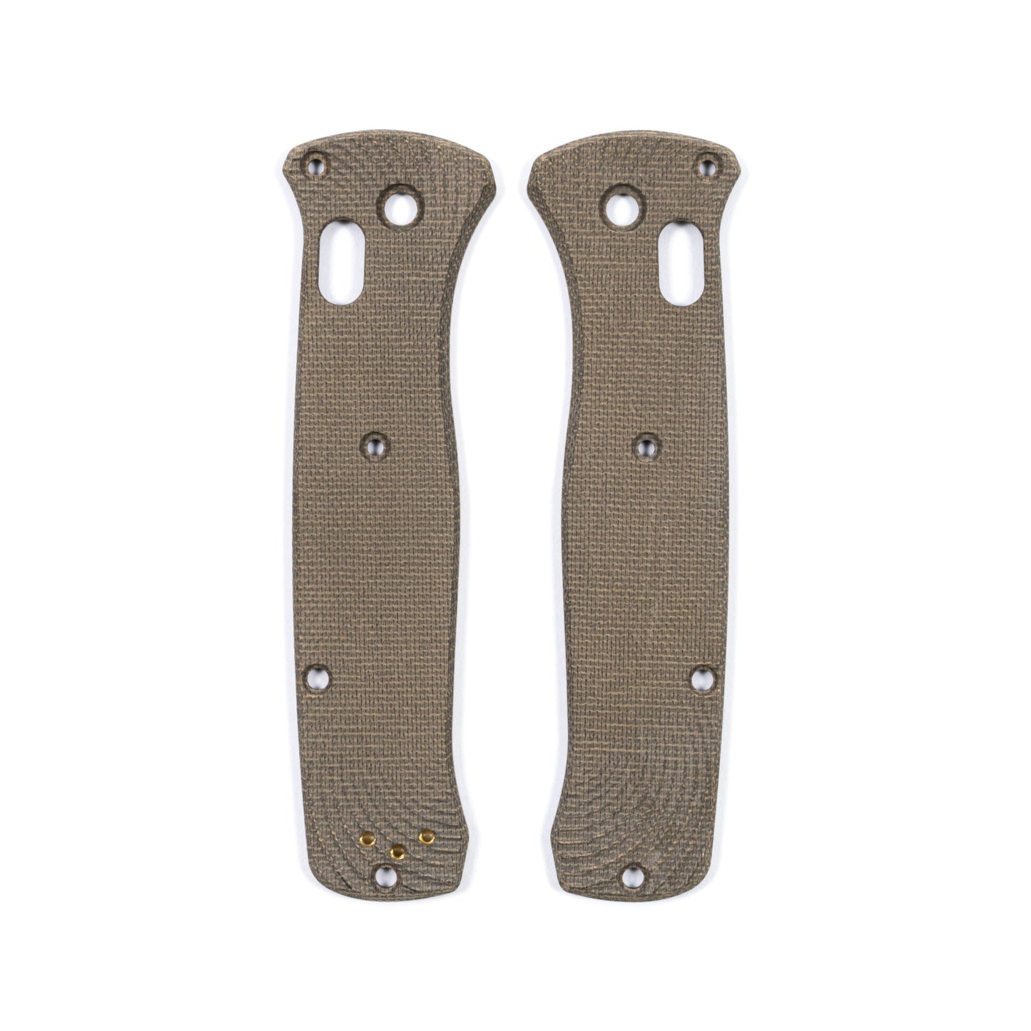 Benchmade Bailout Micarta Scale Sets