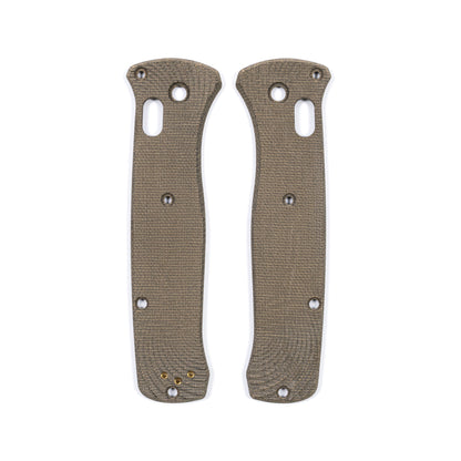 Benchmade Bailout Micarta Scale Sets