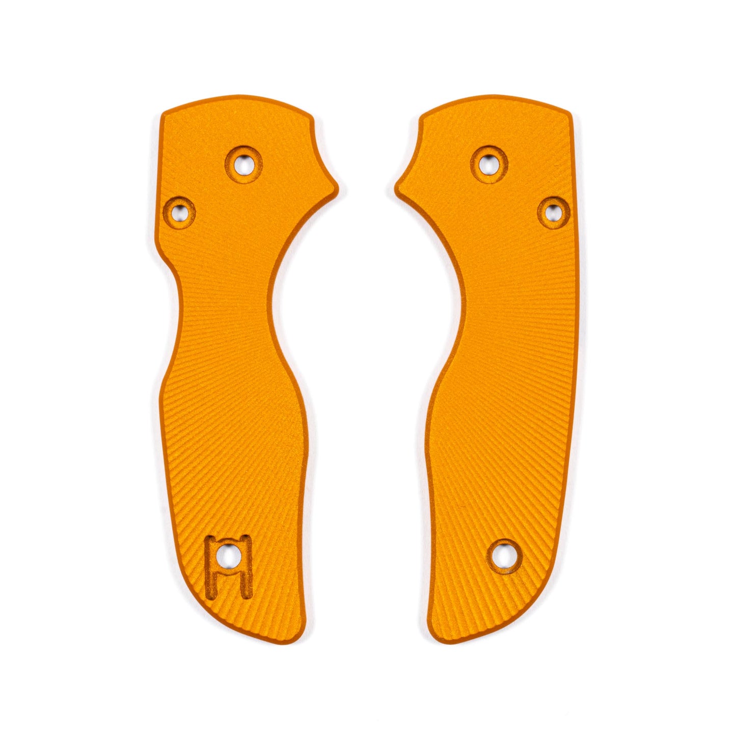 Spyderco Lil Native Aluminum Cerakote Scale Sets