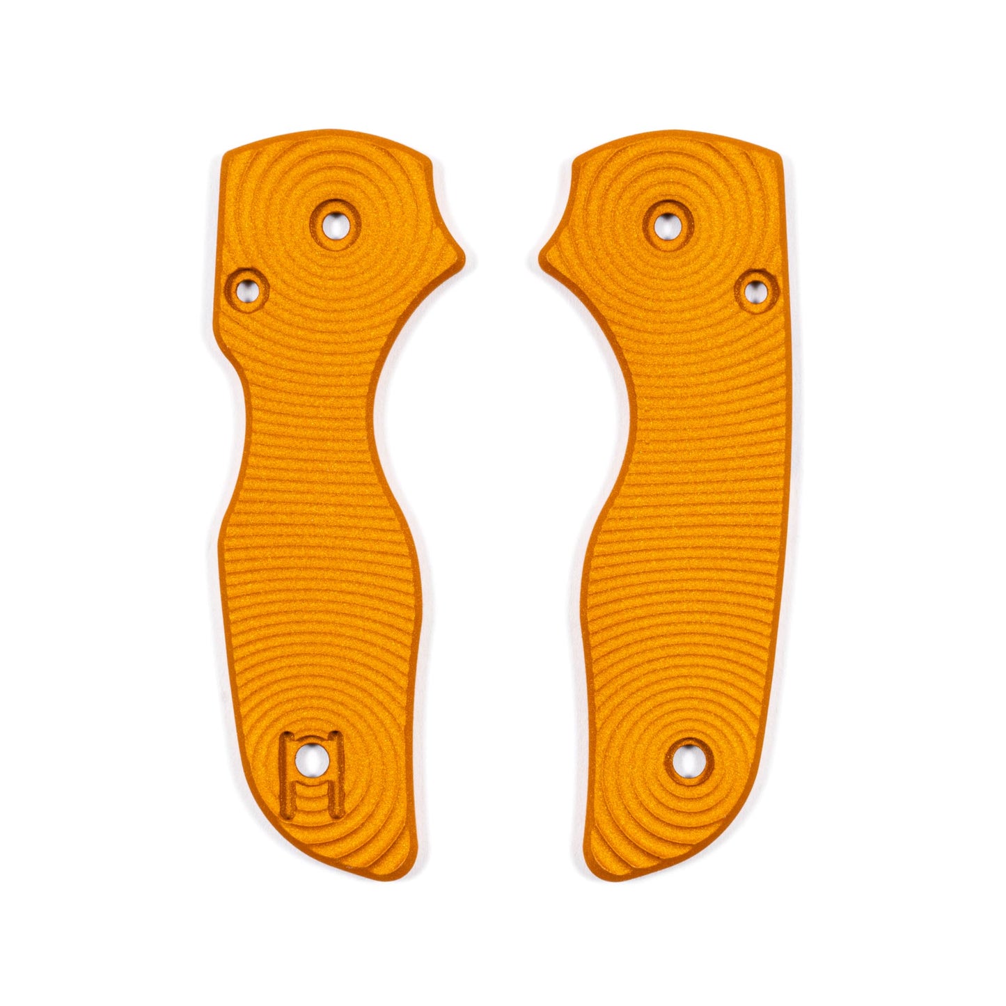 Spyderco Lil Native Aluminum Cerakote Scale Sets