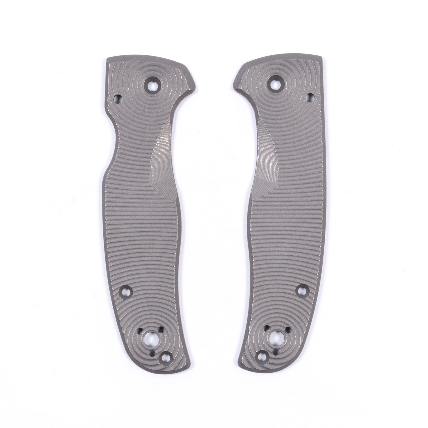 Spyderco Bodacious Titanum Featherweight Scale Sets