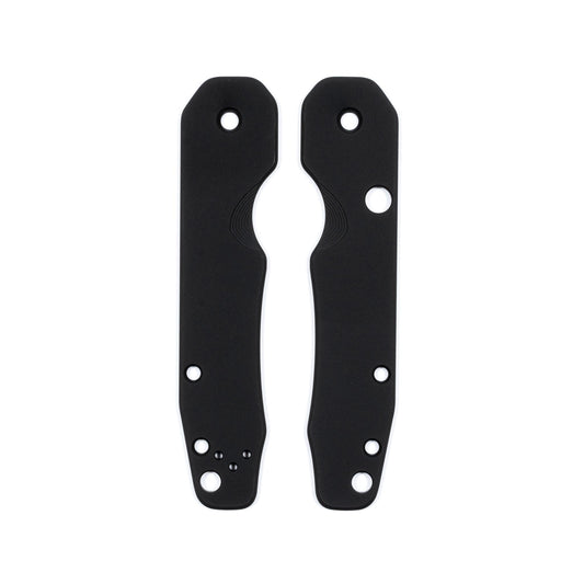 Spyderco Smock Titanium Featherweight Scale Sets