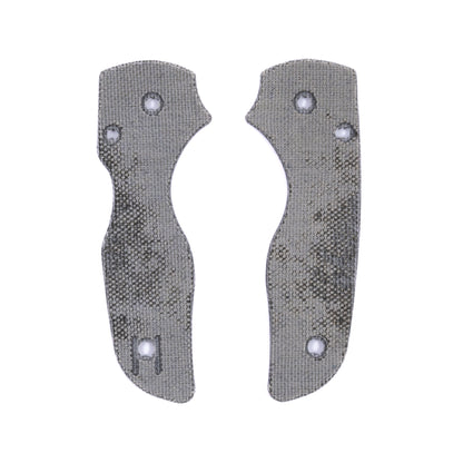 Spyderco Lil Native Micarta Scale Sets