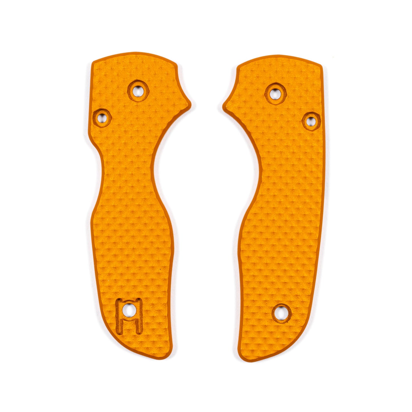 Spyderco Lil Native Aluminum Cerakote Scale Sets