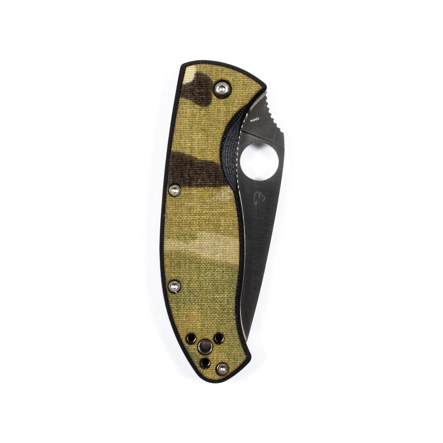 Spyderco Tenacious Skin Set